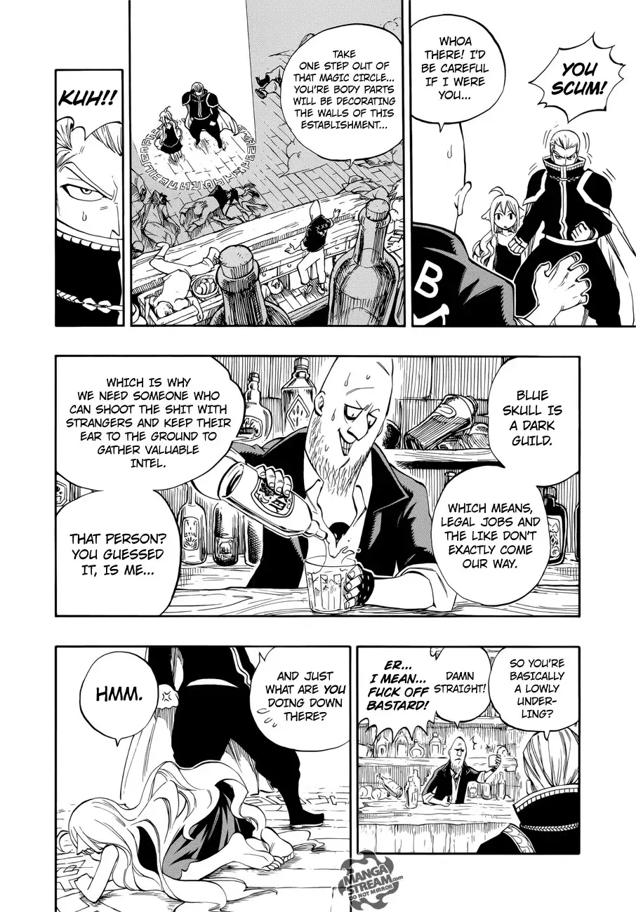 Fairy Tail Zero Chapter 4 18